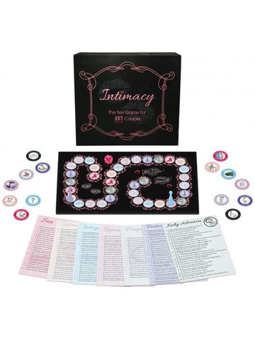 Intimacy Game by Kheper Games - Sex Games, Coupons and Tricks