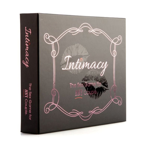Intimacy Game by Kheper Games - Sex Games, Coupons and Tricks