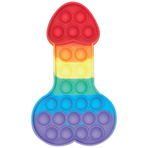 Penis Pop It Toy Adult Novelty by Kheper Games - Party Gifts and Novelties
