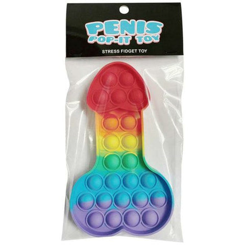 Penis Pop It Toy Adult Novelty by Kheper Games - Party Gifts and Novelties