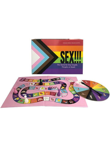 Sex!!! Game by Kheper Games - Sex Games, Coupons and Tricks