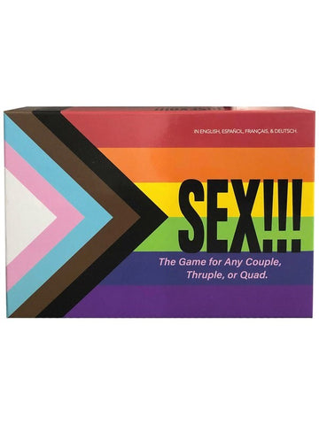 Sex!!! Game by Kheper Games - Sex Games, Coupons and Tricks