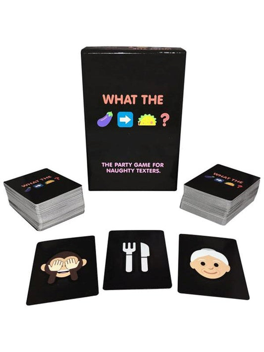 Kheper Games What the Eggplant to Taco Naughty Game