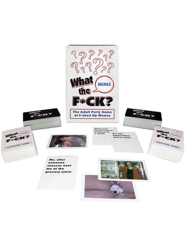 What the F_ck Memes Sex Game by Kheper Games - Sex Games, Coupons and Tricks
