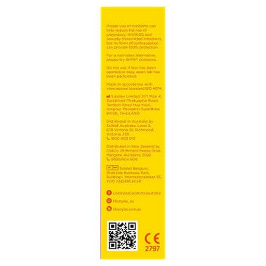 Party Mix 10's Condom by Ansell - Condoms