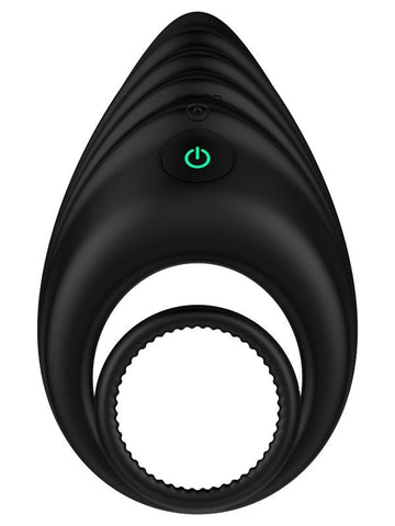 ENHANCE Vibrating Cock and Ball Ring by Nexus Sex Toys - Vibrating Cock Rings