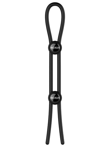NEXUS Forge Double Cock Ring by Nexus Sex Toys - Cock Rings