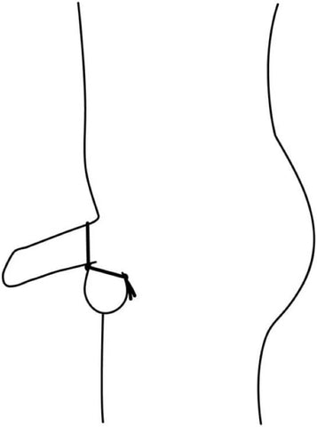 NEXUS Forge Double Cock Ring by Nexus Sex Toys - Cock Rings