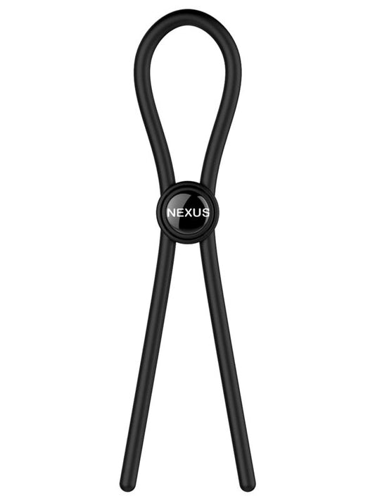 NEXUS Forge Single Non-vibrating Cock Ring