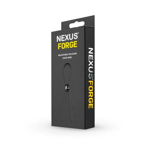 NEXUS Forge Single Cock Ring by Nexus Sex Toys - Cock Rings