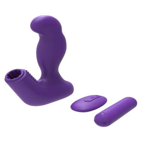 MAX 20 Waterproof Remote Control Prostate Massager - Prostate Sex Toys