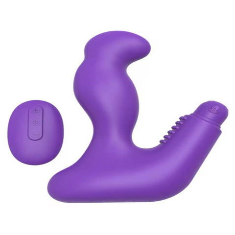MAX 20 Waterproof Remote Control Prostate Massager - Prostate Sex Toys