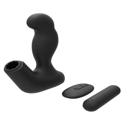 MAX 20 Waterproof Remote Control Prostate Massager - Prostate Sex Toys