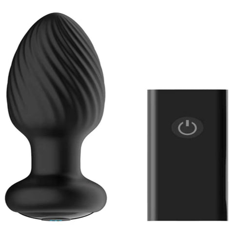 NEXUS Tornado Butt Plug by Nexus Sex Toys - Butt Plugs
