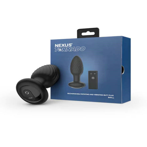 NEXUS Tornado Butt Plug by Nexus Sex Toys - Butt Plugs