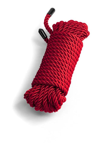Bound Rope Red by NS Novelties - Cuffs and Restraints