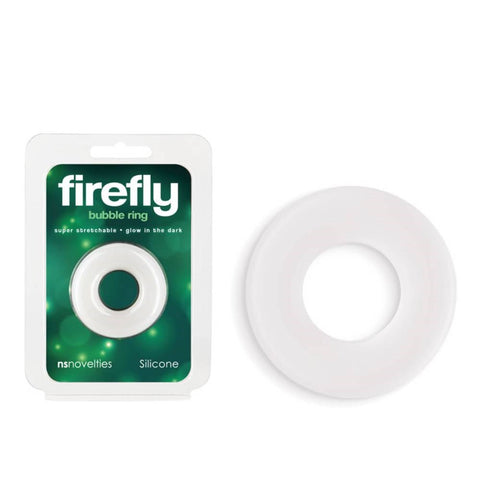 Firefly Stretchy Bubble Cock Ring by NS Novelties - Stretchy Cock Rings