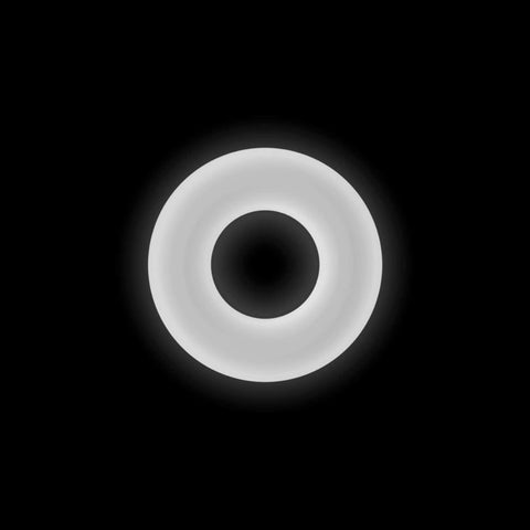 Firefly Stretchy Bubble Cock Ring by NS Novelties - Stretchy Cock Rings