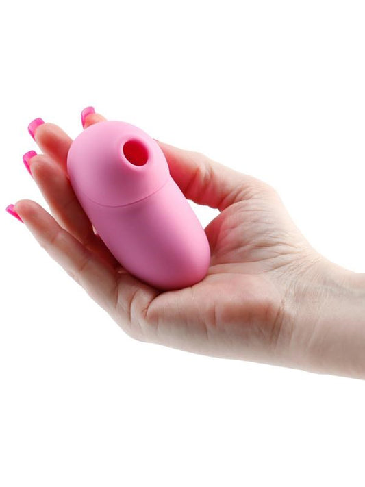 NS Novelties INYA Allure Clitoral Suction Cup Pink