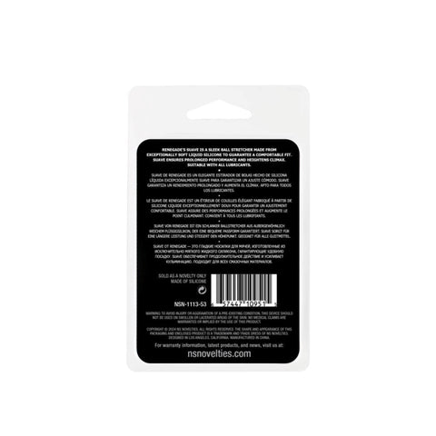 Renegade Suave Ball Stretcher Ball Stretcher - Ball Stretchers and Crushers