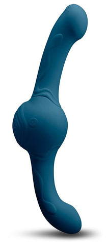Revolution Tsunami G and P Spot Massager by NS Novelties - Double Ender