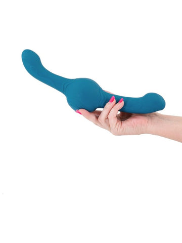 Revolution Tsunami G and P Spot Massager by NS Novelties - Double Ender