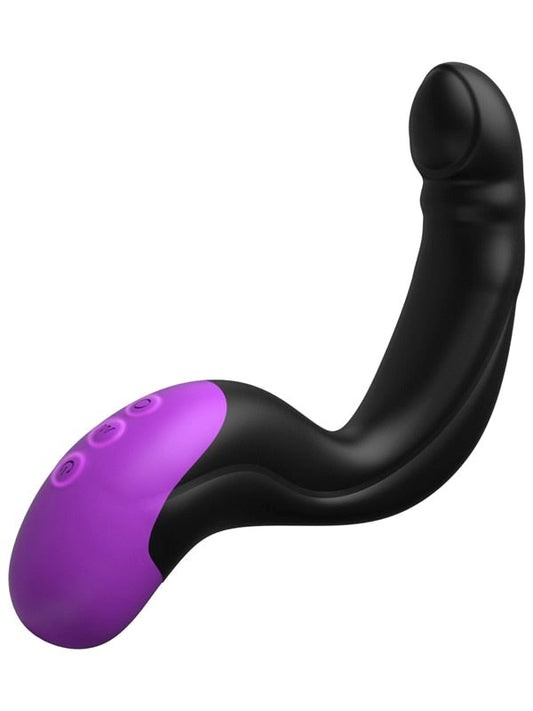 Pipedream Anal Fantasy Elite Hyper Pulse P Spot Massager Black