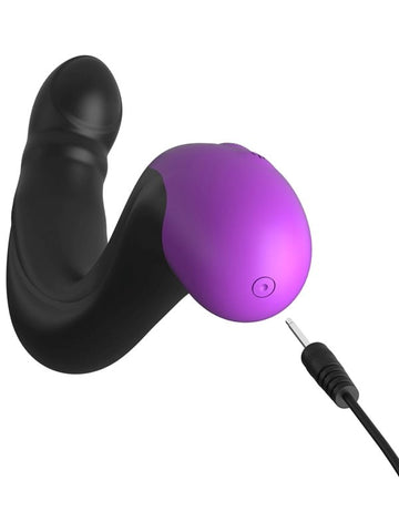 Anal Fantasy Elite Hyper-Pulse P-Spot Massager - Prostate Toys