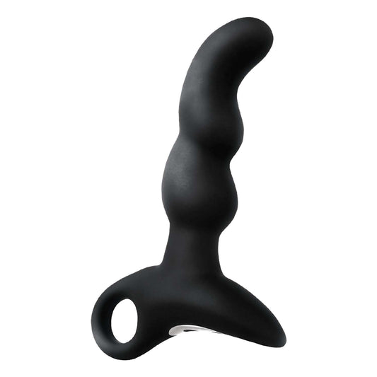 Anal Ese Vibrating Alpha Plug No 004 by Nasstoys - Prostate Toys