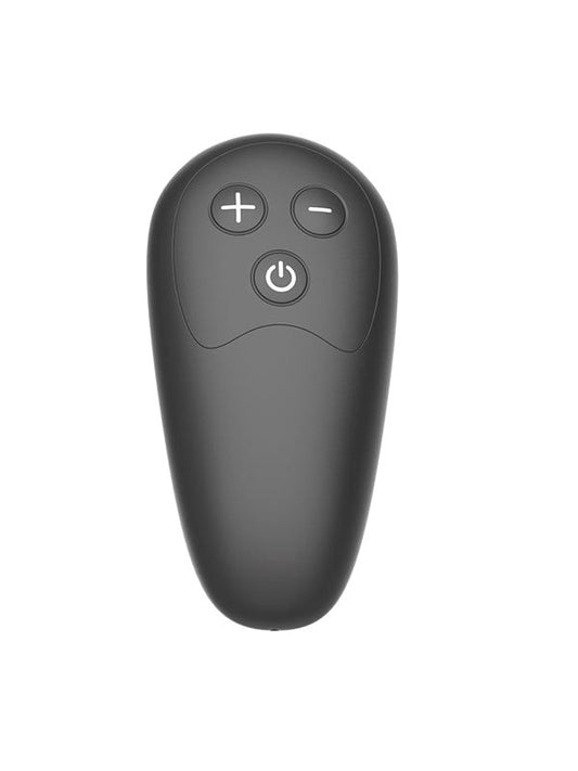 Playful Hunter Nero Rechargeable Prostate Massager with Remote
