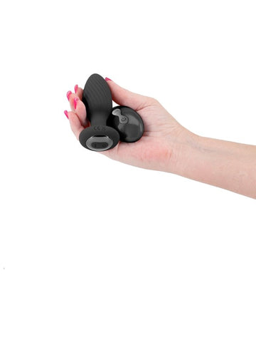 Renegade Alpine Vibrating Butt Plug by NS Novelties - Butt Plugs