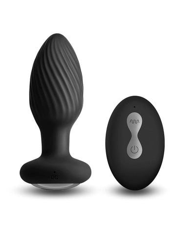 Renegade Alpine Vibrating Butt Plug by NS Novelties - Butt Plugs