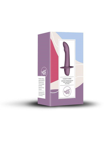 SugarBoo Tickety Boo Anal Vibrator by Rocks Off - Prostate Toys