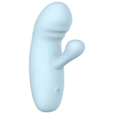 Soft by Playful Amore Flexible Rabbit Vibrator - Rabbit Vibrators