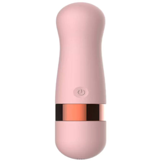 Soft by Playful Cutie Pie Rechargeable Mini Bullet Vibrator
