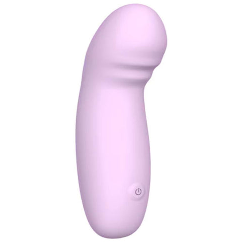 Soft by Playful Fling Flexible G-Spot Vibrator - G-Spot Vibrators