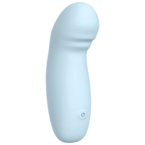 Soft by Playful Fling Flexible G-Spot Vibrator - G-Spot Vibrators