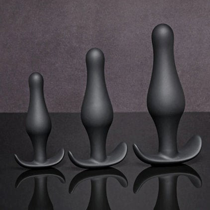 Perfect Practice Anal Training Kit by Sportsheets - Butt Plugs