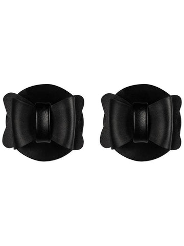 Sincerely Bow Tie Pasties Nipple Toy by Sportsheets - Breast and Nipple Toys
