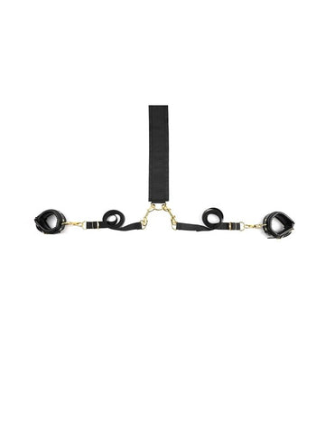 Under the Bed Restraint Set Special Edition by Sportsheets - Cuffs and Restraints