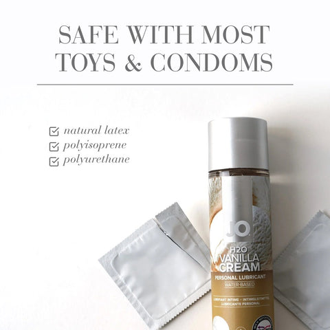 System JO Peaches And Cream Lubricant Gift Set - Lubricants and Lotions