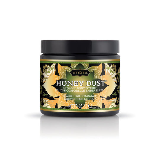 Kama Sutra Honey Dust Moisture Wicking Body Powder 170 g