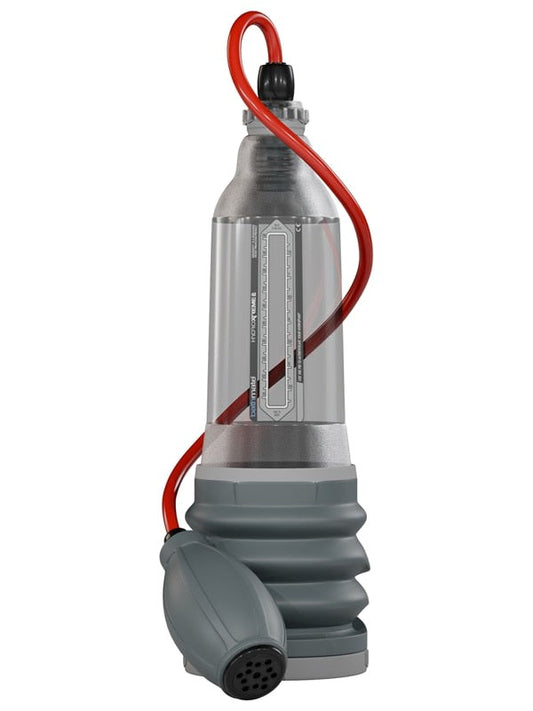Bathmate Hydroxtreme8 Crystal Clear Penis Pump