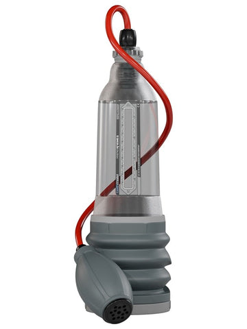Hydroxtreme8 Crystal Penis Pump by Bathmate - Penis Pumps And Stretchers