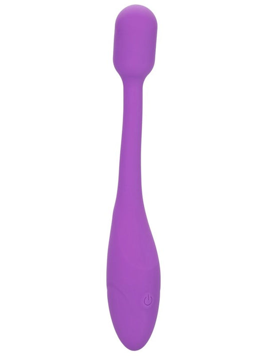 CalExotics Bliss Liquid Silicone Flex O Teaser Vibrator