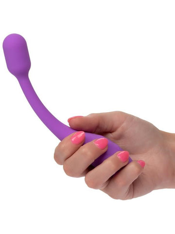 Bliss Liquid Silicone Flex O Teaser by California Exotics - Novelty Vibrators