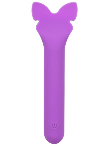 Bliss Liquid Silicone Flutter Vibrator - Rabbit Vibrators