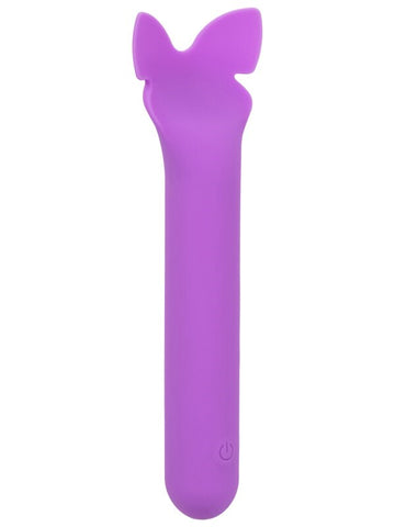 Bliss Liquid Silicone Flutter Vibrator - Rabbit Vibrators