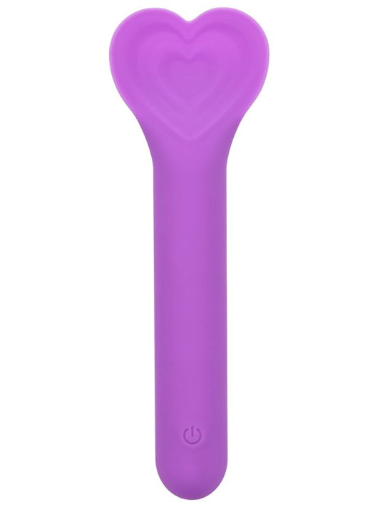 CalExotics Bliss Liquid Silicone Lover G Spot Vibrator