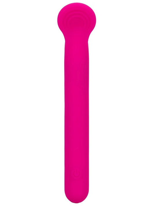 Calexotics Bliss Liquid Silicone Mini Clitoriffic Vibrator
